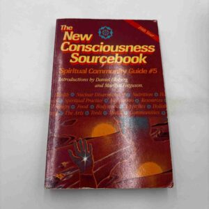 The New Consciusness Sourcebook