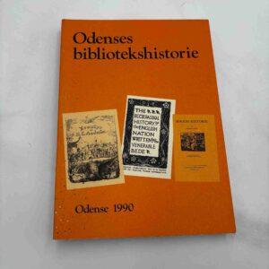 Odenses bibliotekshistorie