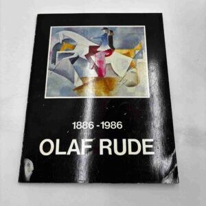 Olaf Rude - 1886-1986