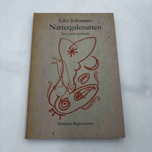 Gitz-Johansen - Nattergalenatten