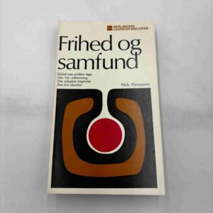 Niels Thomassen: Frihed og samfund