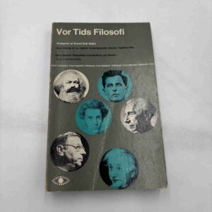 Svend Erik Stybe: Vor tids filosofi