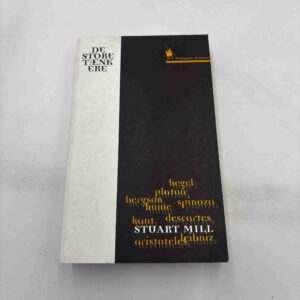 De store tænkere - Stuart Mill