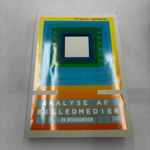 Gitte Rose: Analyse af billedmedier