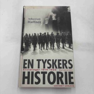 Sebastian Haffner: En tyskers historie