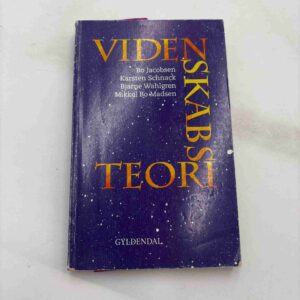 Bo Jacobsen: Videnskabsteori