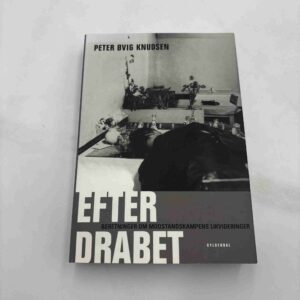 Peter Øvig Knudsen: Efter drabet