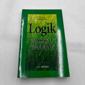 Justus Hartnack: Logik - klassisk og moderne