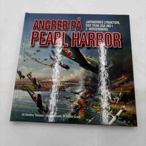 Shelley Tanaka: Angreb på Pearl Harbor