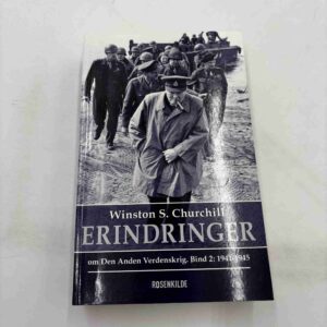 Winston Churchill: Erindringer - bind 2 af 2