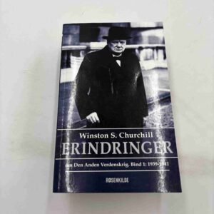 Winston Churchill: Erindringer- bind 1 af 2