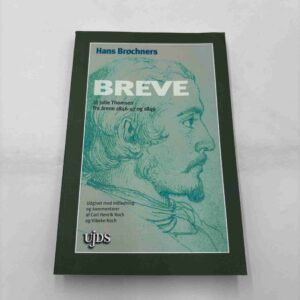 Hans Brøchners breve