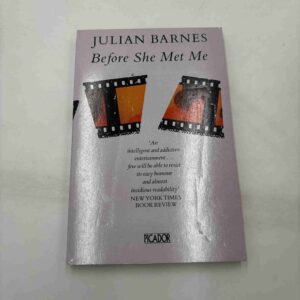 Julian Barnes: Before she met me