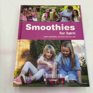 Eliq Maranik: Smoothies for børn