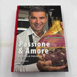 Marcello Passalia - Passione og Amore (dansk)