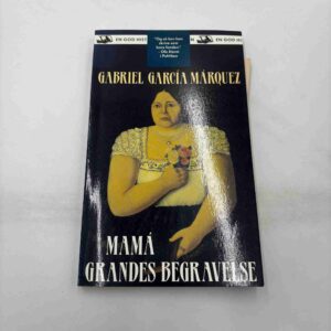 Gabriel Garcia Marquez: Mamá Grandes begravelse