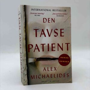 Alex Michaelides: Den tavse patient