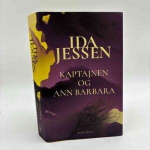 Ida Jessen: Kaptajnen og Ann Barbara - roman