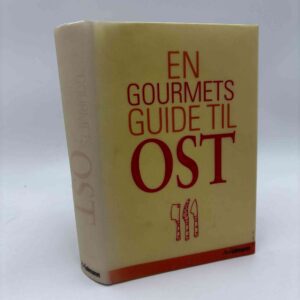 Brigitte Engelmann: En Gourmets Guide til ost