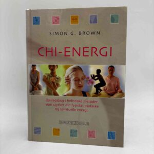 Simon G. Brown: Chi-energi