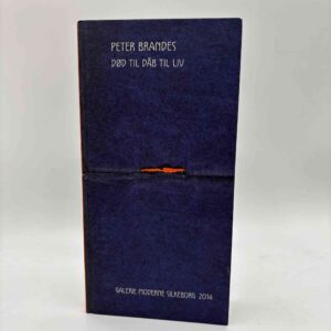 Peter Brandes: Død til Dåb til liv – Tolv farvekridttegninger