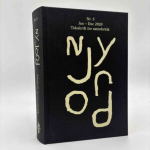 Ny jord. Jan / Dec 2020 - Nr. 5 (Tidsskrift for Naturkritik)