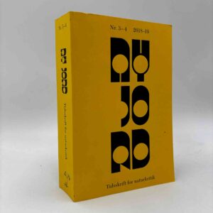 Ny Jord 3-4 (Tidsskrift for naturkritik)