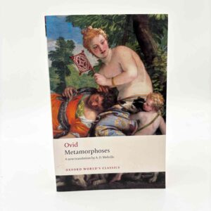 Ovid: Metamorphoses