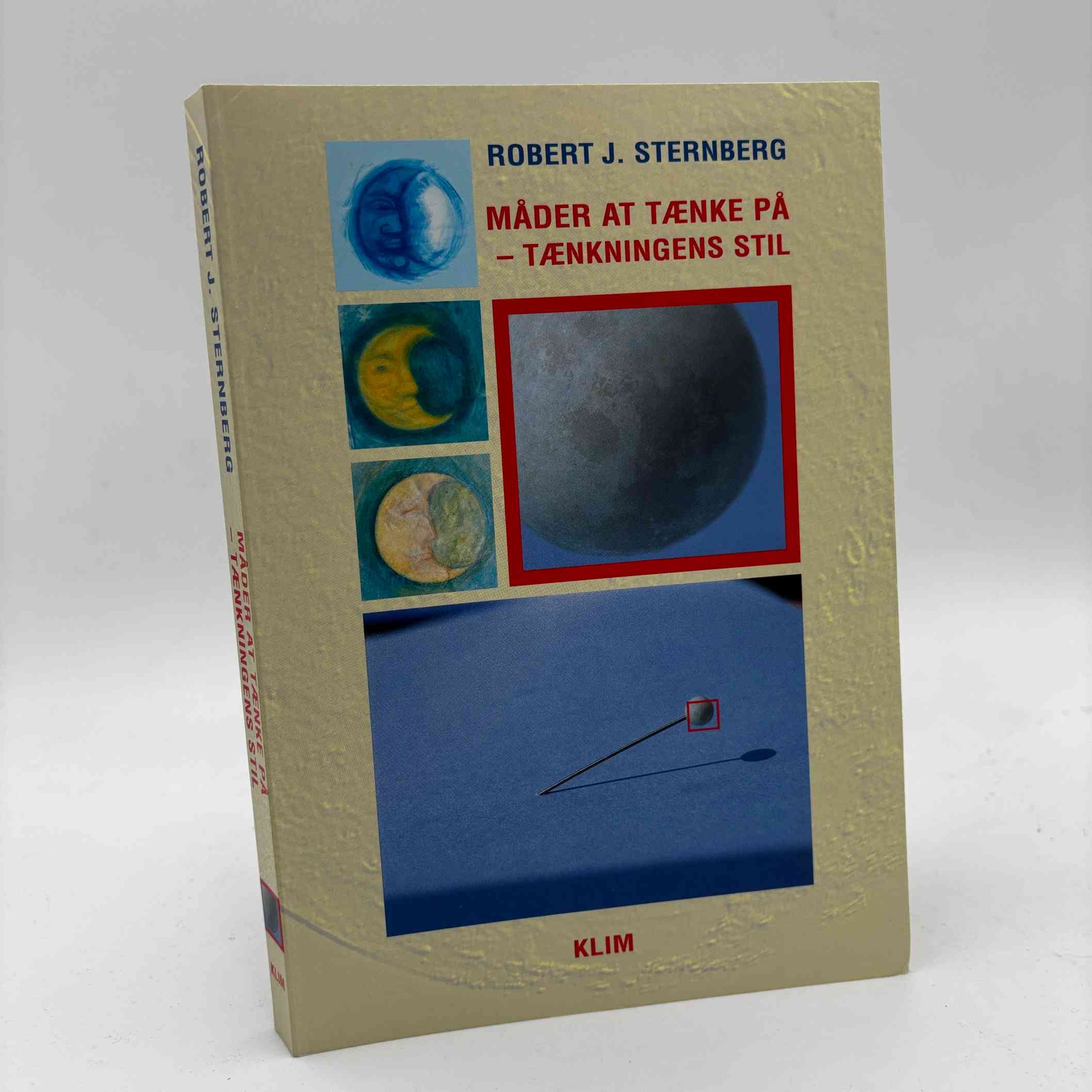 Robert J. Sternberg: Måder at tænke på - tænkningens stil
