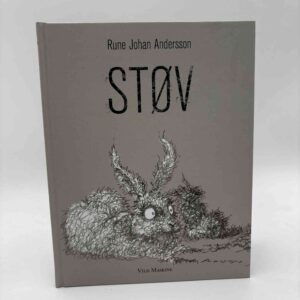 Rune Johan Andersson: Støv