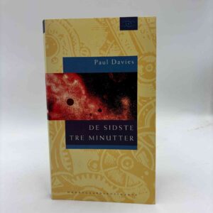 Paul Davies: De sidste tre minutter