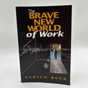 Ulrich Beck: The Brave New World of Work
