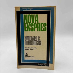 William S. Burroughs: Nova ekspres
