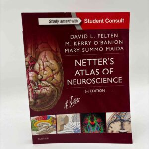 Netter's Atlas of Neuroscience - 3rd edition