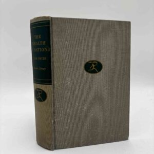 Adam Smith: The Wealth of Nations