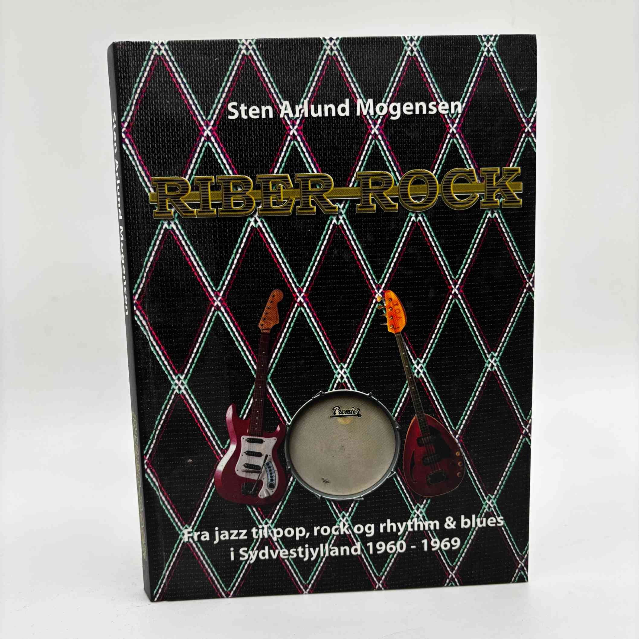 Sten Arlund Mogensen: Riber rock