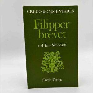 Jens Simonsen: Filipperbrevet