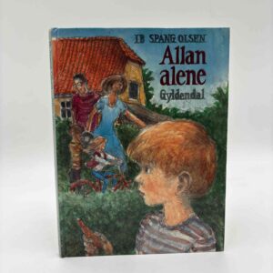 Ib Spang Olsen: Allan alene