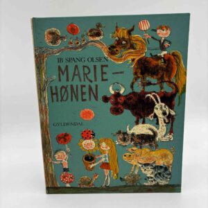 Ib Spang Olsen: Mariehønen