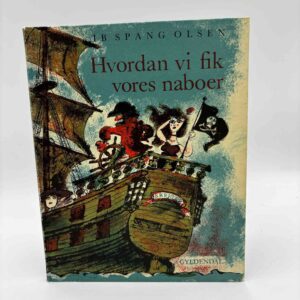 Ib Spang Olsen: Hvordan vi fik vores naboer
