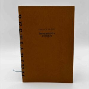 Ursula le Guin: Bæreposeteorien om fiktion