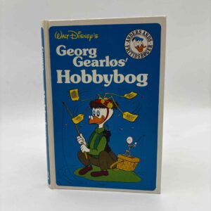 Walt Disney's - Georg Gearløs hobbybog