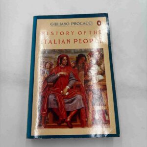 Giuliano Procacci: History of the Italian people