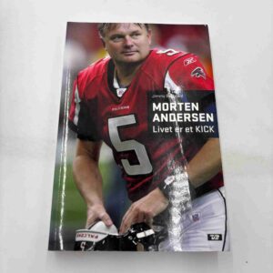 Jimmy Bøjgaard: Morten Andersen - livet er et kick