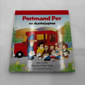 Postmand Per - og skattejagten