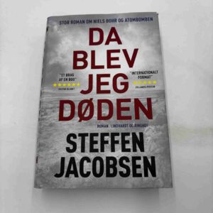 Steffen Jacobsen: Da jeg blev døden