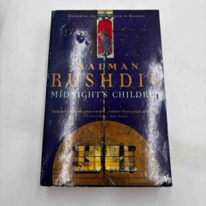Salman Rushdie: Midnight's children