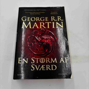 George R.R. Martin: En storm af sværd