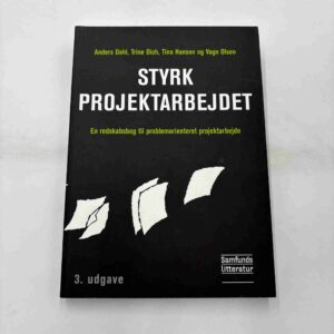 Anders Dahl: Styrk projektarbejdet