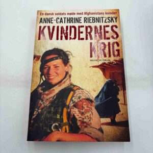 Anne-Cathrine Riebnitzsky: Kvindernes krig
